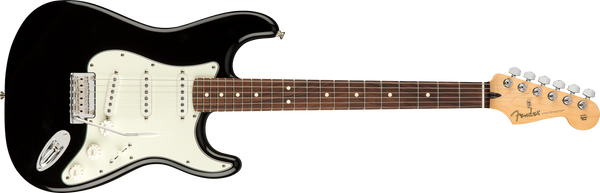 FENDER Player Stratocaster® Pau Ferro Fingerboard, Black