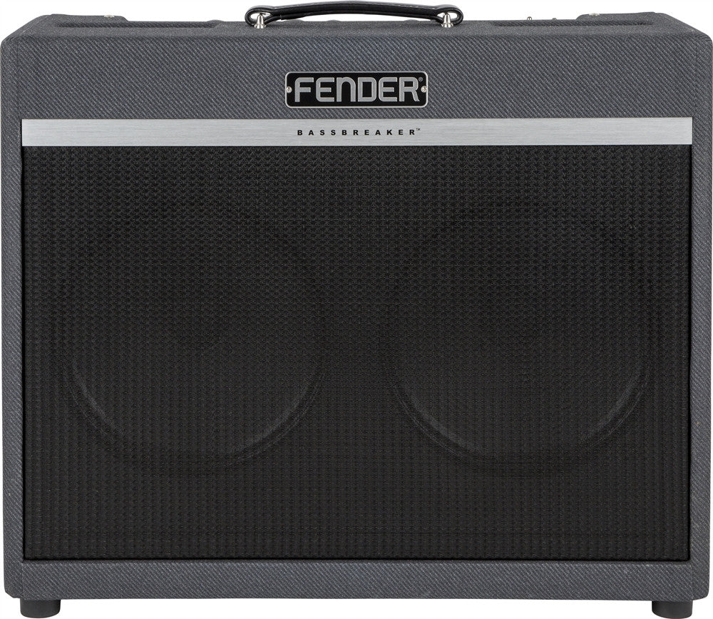 FENDER BassBreaker 18/30 New! - La Pietra Music Planet - 1