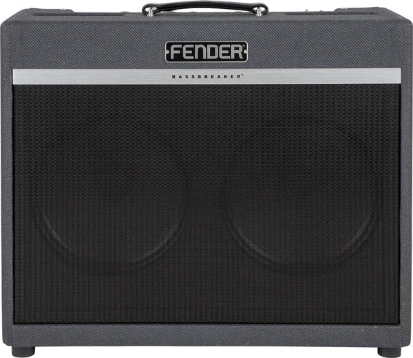 FENDER BassBreaker 18/30 New! - La Pietra Music Planet - 1