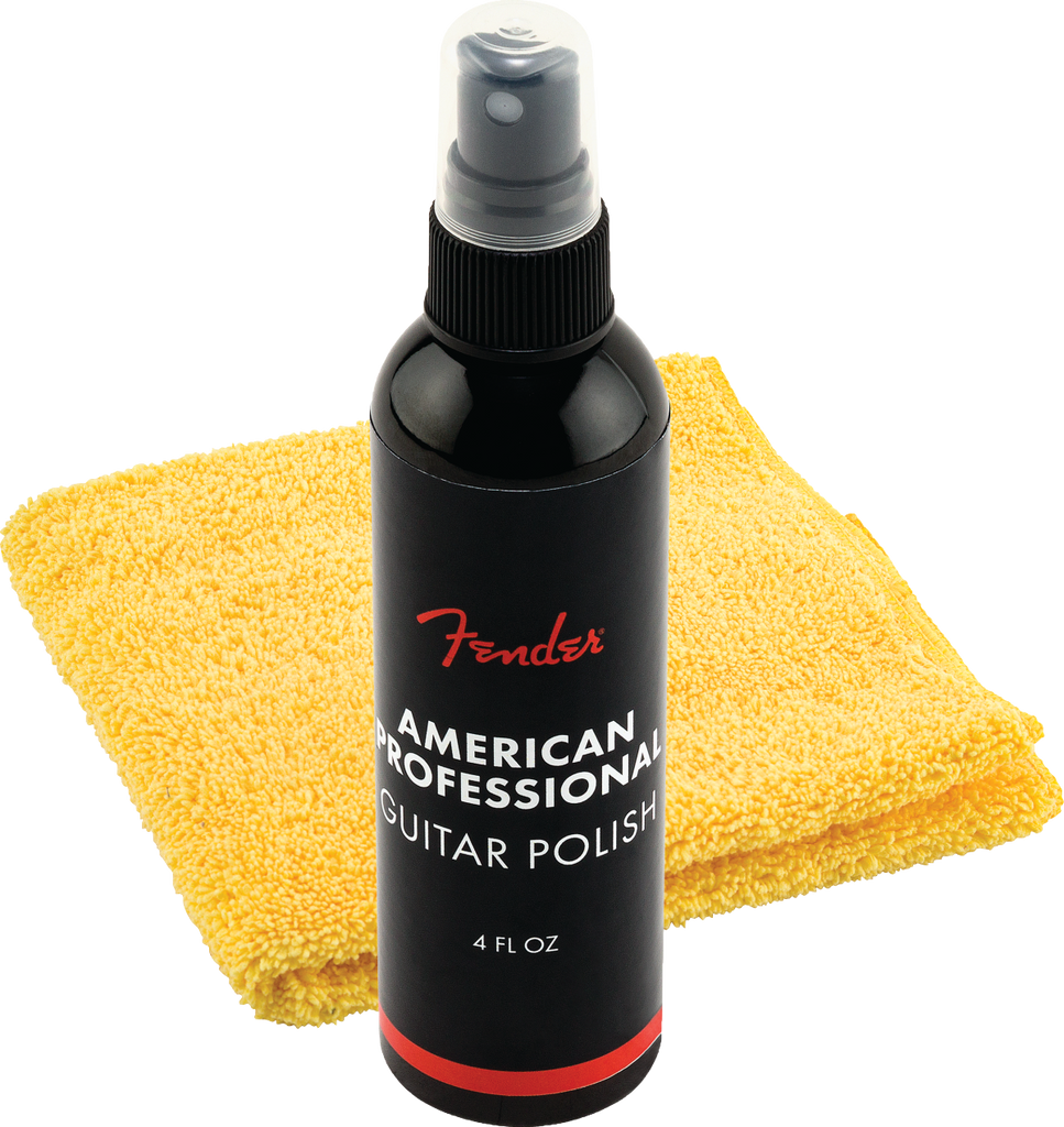 FENDER Fender® Polish and Cloth Care Kit