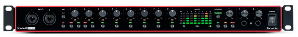 FOCUSRITE 18i20 3RD GEN.