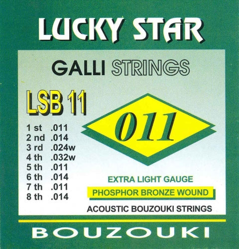 GALLI LSB 11 Muta Bouzouki