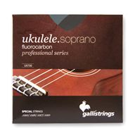GALLI - muta ukulele - FLUOROCARBON - Soprano