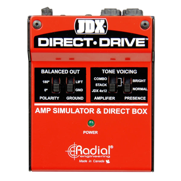JDX Direct Drive