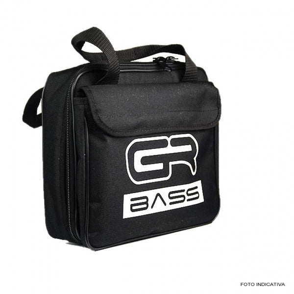 GRBass - Bag x Testata MINI ONE