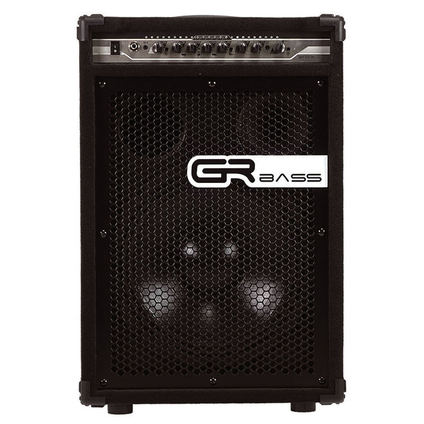 GRBass -Combo Amplificatore 800w/8Ohm -Speaker 1x12 450w -Black Moquette