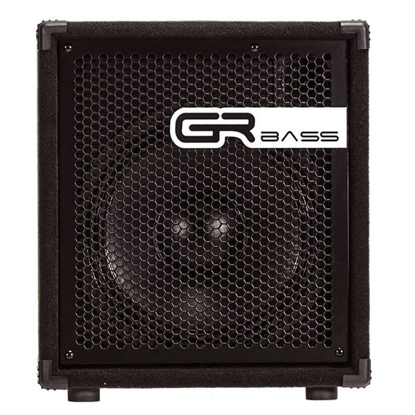 GRBass -Cassa Cube 112 -450w -8 Ohm - Black Moquette