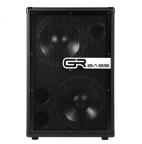 GRBass -Cassa 2x12 -700w -4 Ohm -Bass Reflex -Tweeter 1