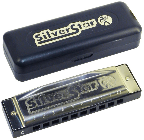 HOHNER Silverstar 504/20 - La Pietra Music Planet