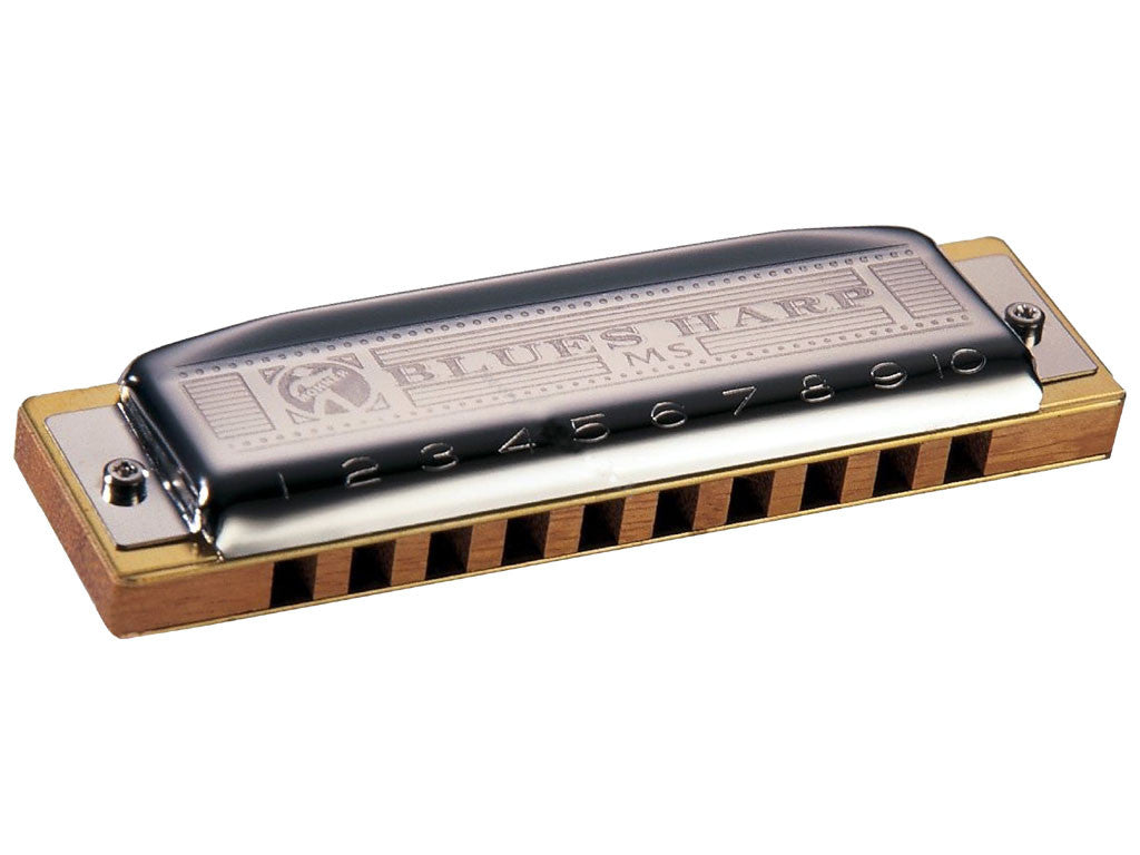 HOHNER Blues Harp 532/20 - La Pietra Music Planet - 1