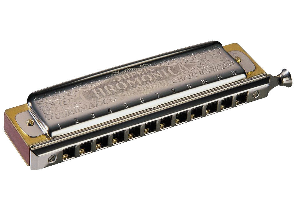 HOHNER Chromonica 48 270/48 DO (C) - La Pietra Music Planet