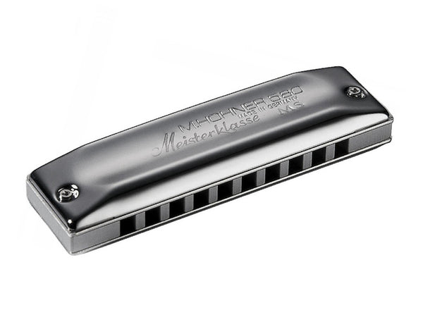 HOHNER Meisterklasse (MS) 580/20 - La Pietra Music Planet