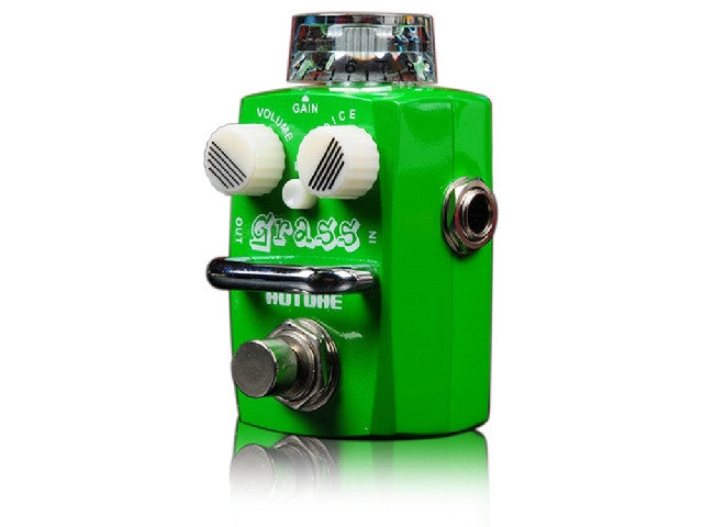 HOTONE Grass Mini Overdrive - La Pietra Music Planet