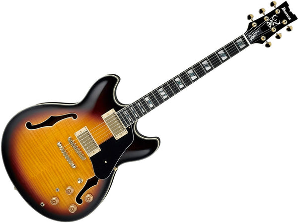 IBANEZ JSM10 VYS John Scofield - La Pietra Music Planet