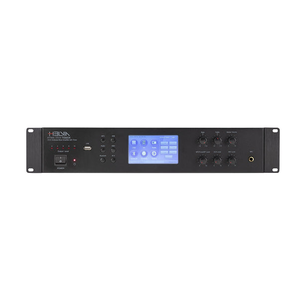 AMP MIXER HELVIA HTMA-3506 TOUCH 350W 6-ZONE TIMER