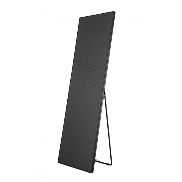SET 2 DISPLAY LED POSTER HELVIA HLV-POS2.5 Indoor 1890mm*650mm with stand and flight case