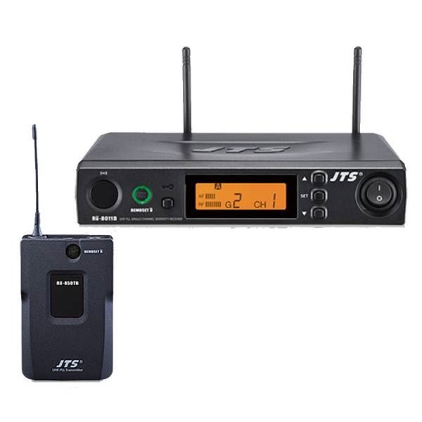 JTS Trasmettitore Wireless Chitarra/Basso UHF