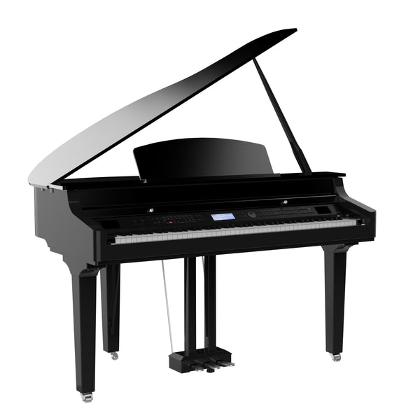 PIANO DIGITALE MEDELI GRAND 510/GB BLACK
