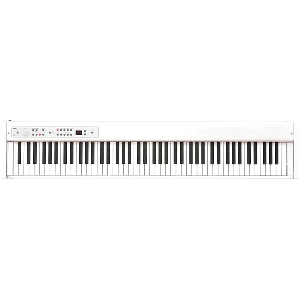 KORG D1 WHITE Stage Piano 88