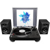 GIRADISCHI DJ PIONEER TRAZIONE DIRETTA PLX-500-K ex-demo