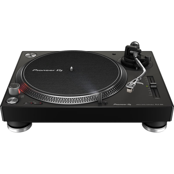 GIRADISCHI DJ PIONEER TRAZIONE DIRETTA PLX-500-K