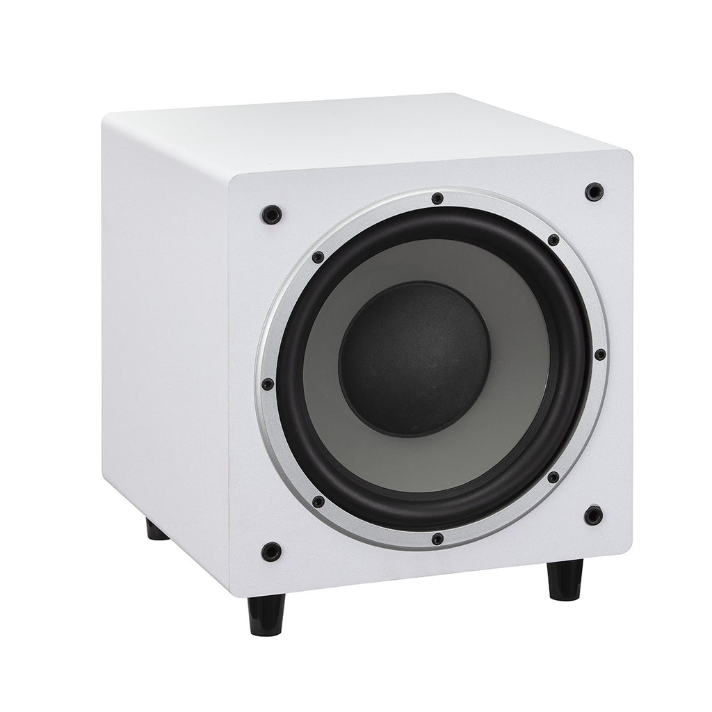 SUBWOOFER SOUNDSATION CLARITY S-10 WHITE 10
