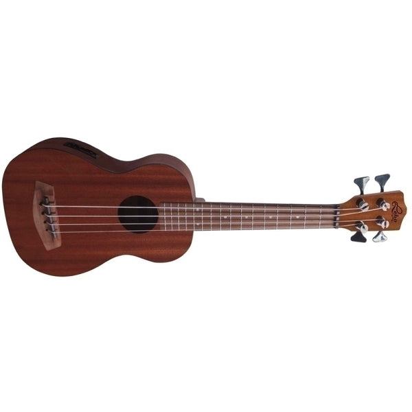 Leho - Acoustic Bass - Sapele - Preamplificato c/custodia