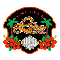 Leho Ukulele Concert - Elettrificato - Cutaway - Laminated Exotic Mahogany - Natural c/custodia