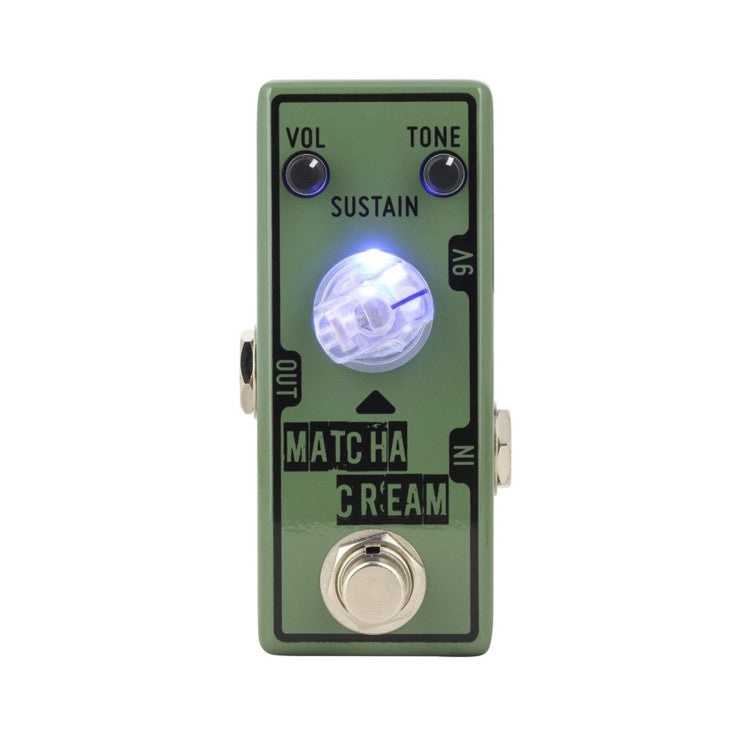 TONE CITY TM19 Matcha Cream Fuzz