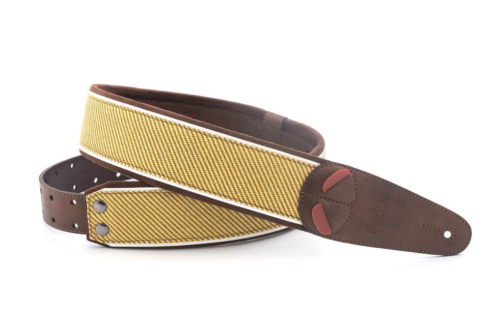 RIGHTON STRAPS Tweed Brown