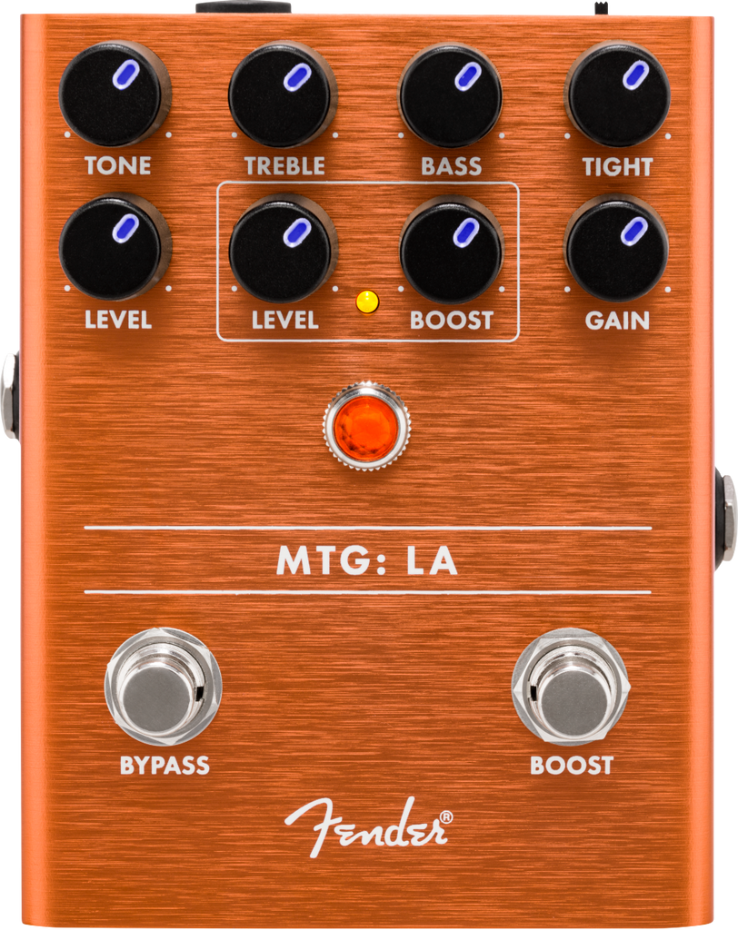FENDER MTG: LA® Tube Distortion