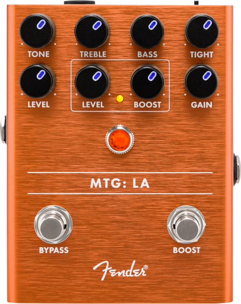 FENDER MTG: LA® Tube Distortion