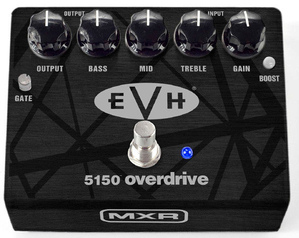 MXR EVH 5150 OverDrive New € 239 - La Pietra Music Planet