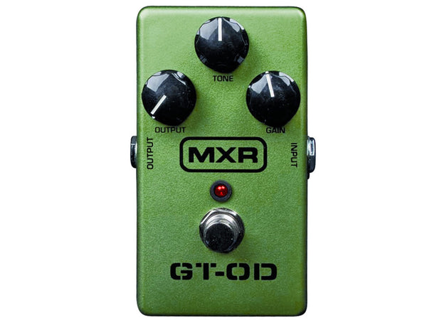 MXR M193 GT Overdrive - La Pietra Music Planet