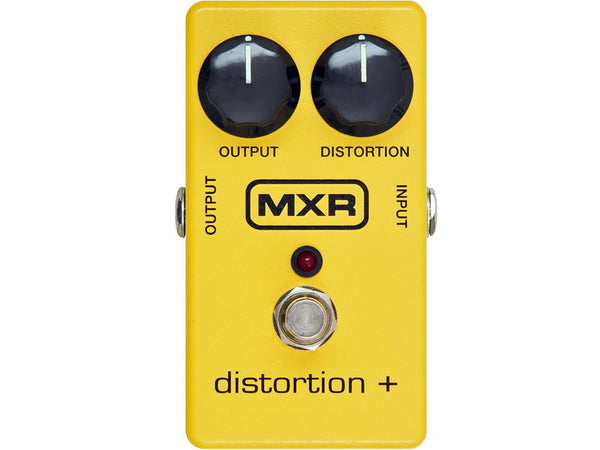 MXR M104 Distortion+ - La Pietra Music Planet