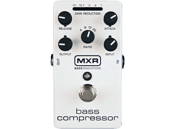 MXR M87 Bass Compressor - La Pietra Music Planet