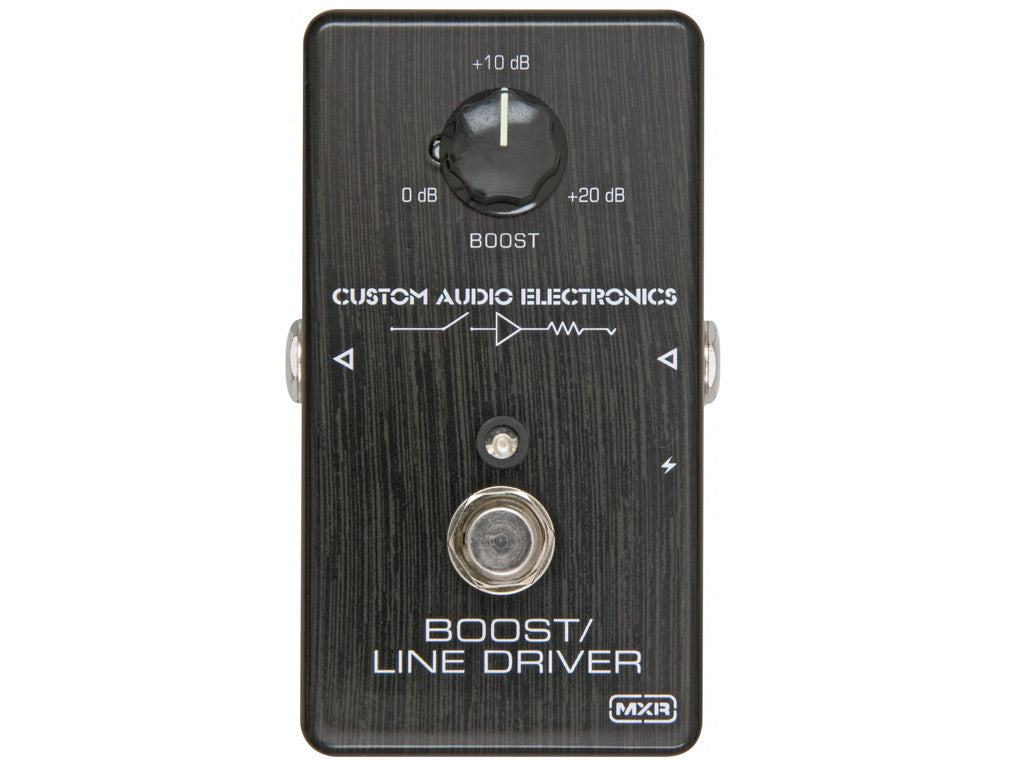 MXR MC401 Boost - La Pietra Music Planet