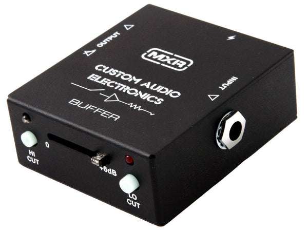 MXR MC406 CAE Buffer - La Pietra Music Planet