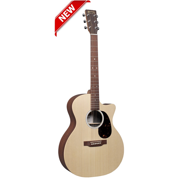 Martin & Co. GPCX2E 01 Mogano X Series