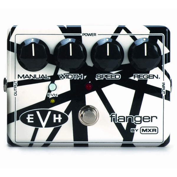 MXR Evh 117 Flanger Van Halen - La Pietra Music Planet