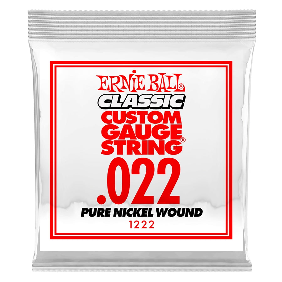 1222 Pure Nickel Wound .022
