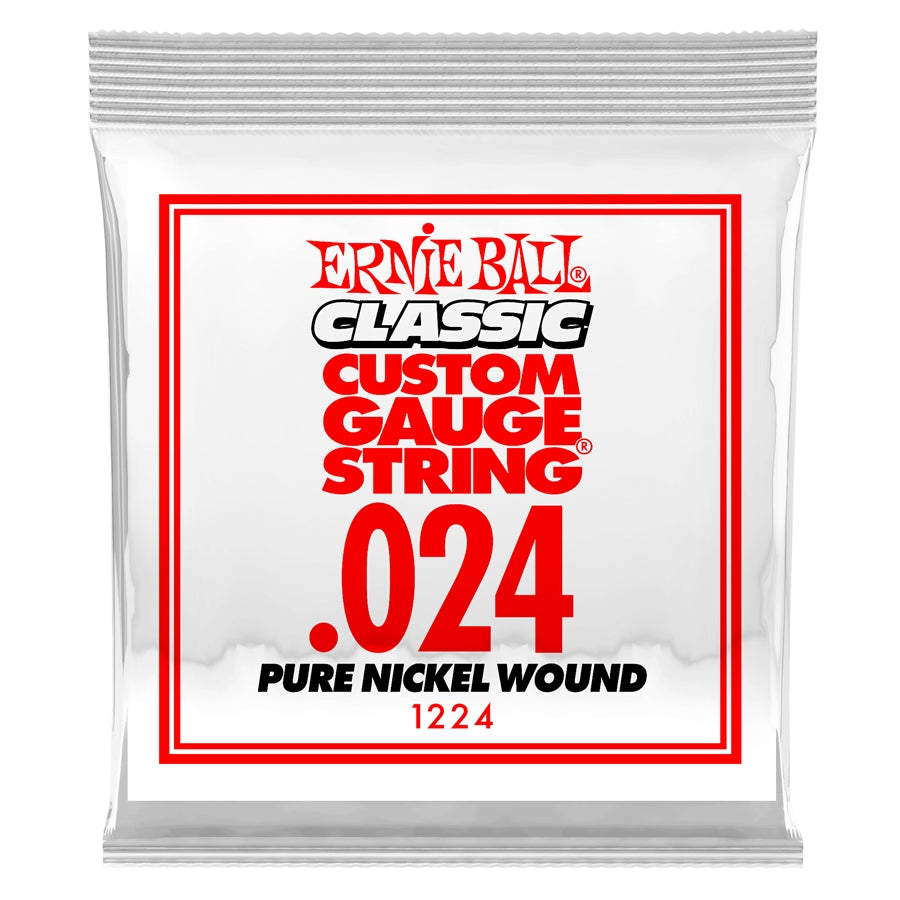 1224 Pure Nickel Wound .024