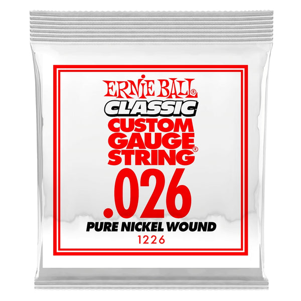 1226 Pure Nickel Wound .026
