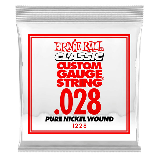 1228 Pure Nickel Wound .028