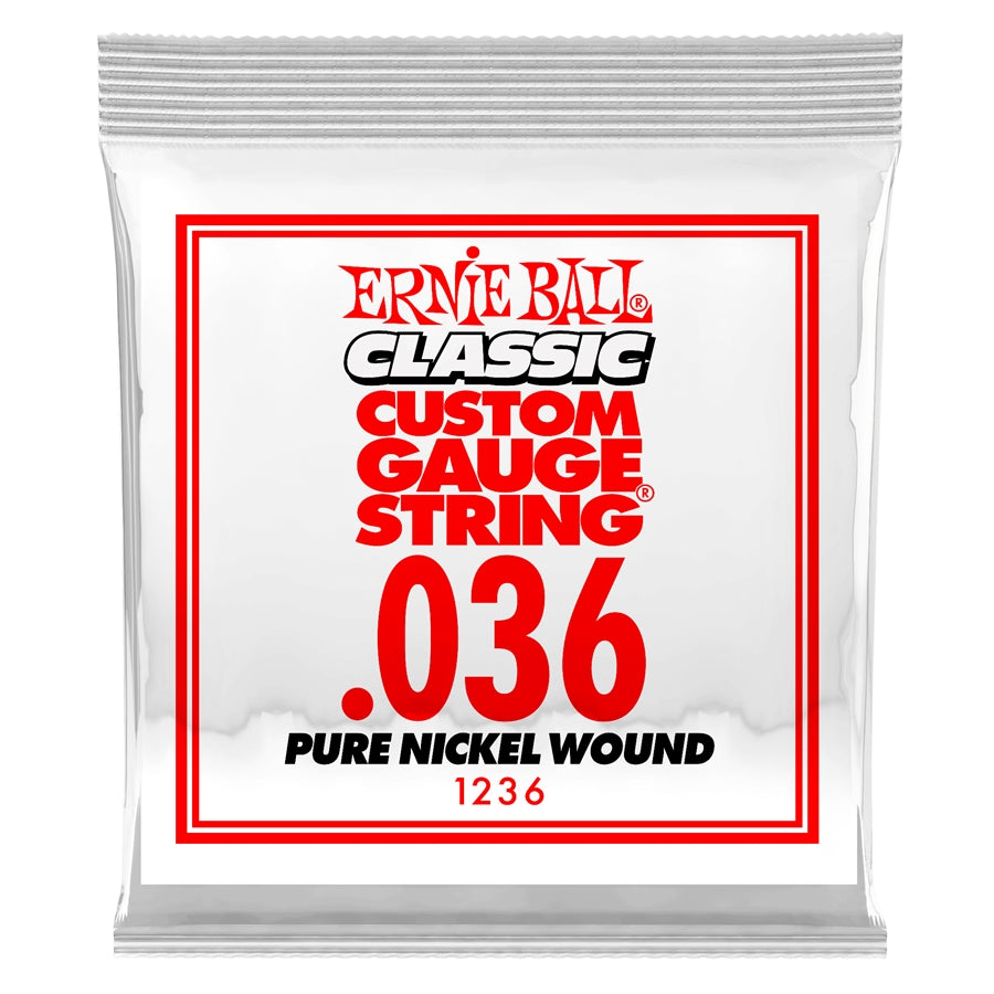 1236 Pure Nickel Wound .036