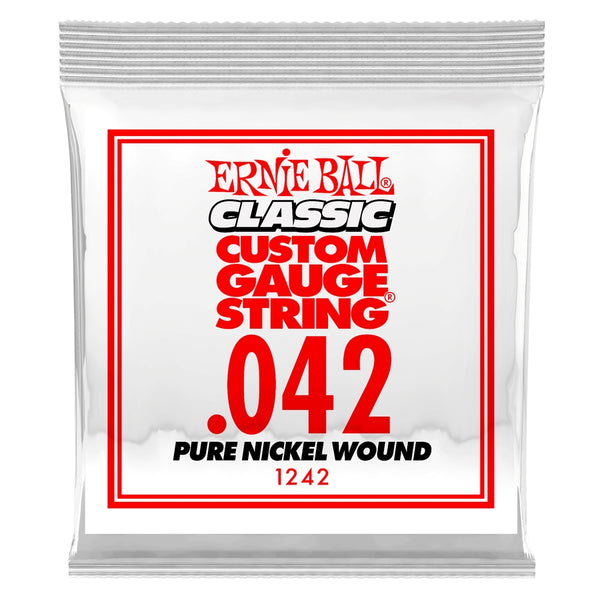 1242 Pure Nickel Wound .042
