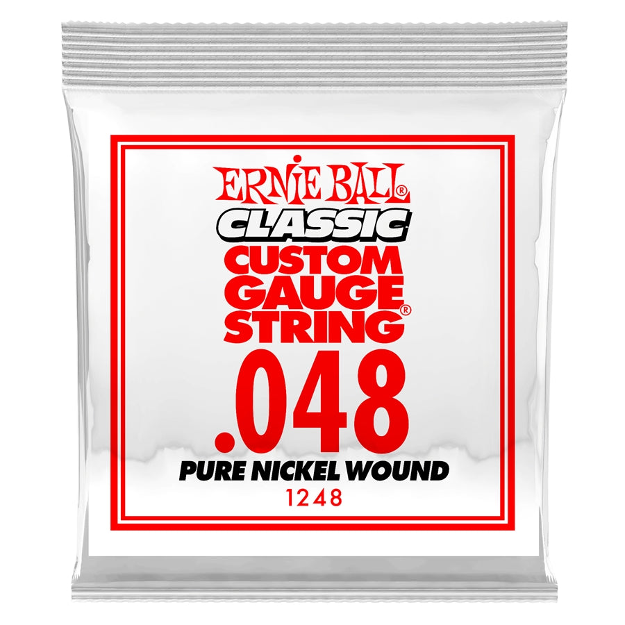 1248 Pure Nickel Wound .048