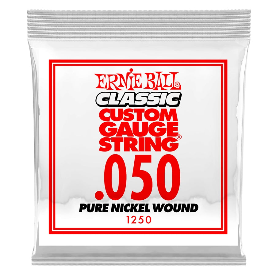 1250 Pure Nickel Wound .050