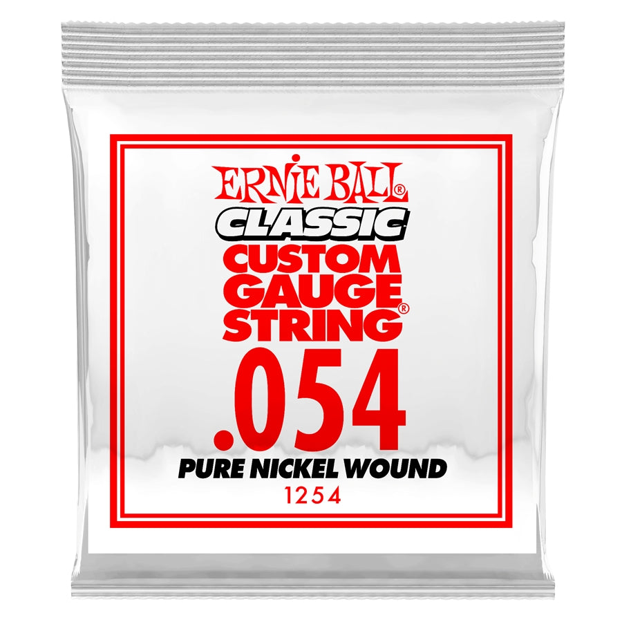 1254 Pure Nickel Wound .054