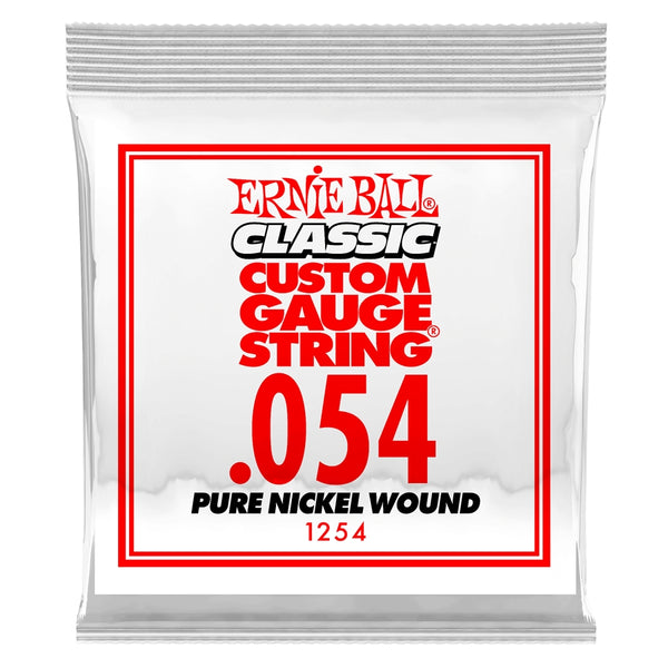 1254 Pure Nickel Wound .054